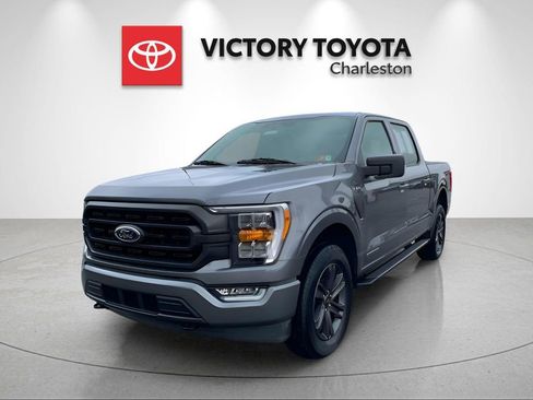 Used 2023 Ford F150 XLT w/ Equipment Group 302A High image 1
