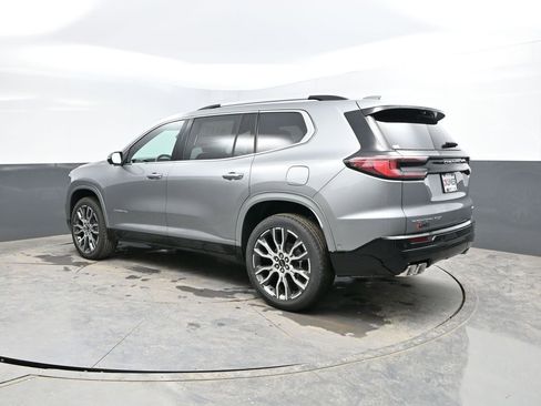 New 2026 GMC Acadia Denali Ultimate w/ LPO, Floor Liner Package AWD/4WD image 5