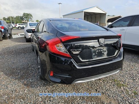 Used 2019 Honda Civic LX image 8