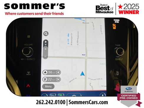 Used 2022 Subaru Outback Premium w/ Popular Package #1 AWD/4WD image 18