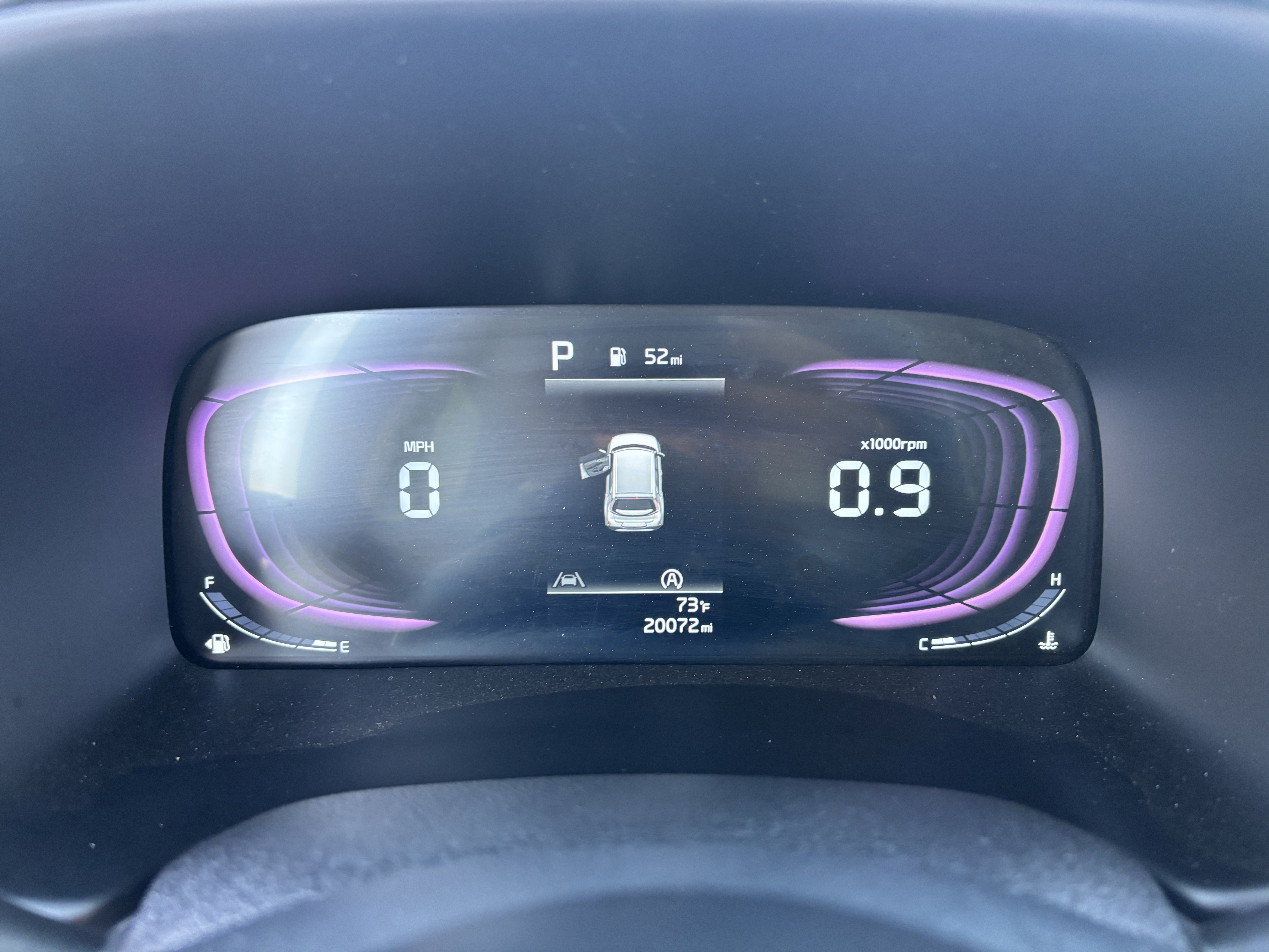 Certified 2025 Kia Soul LX w/ LX Technology Package FWD image 27
