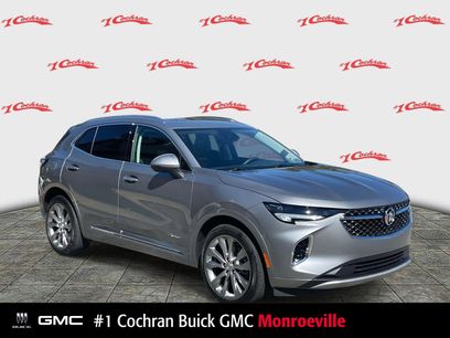 Certified 2023 Buick Envision Avenir