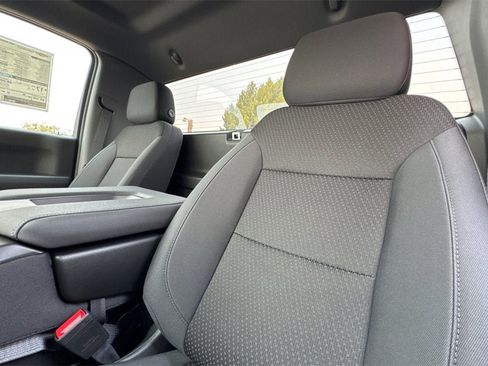 New 2025 Chevrolet Silverado 1500 W/T w/ WT Safety Package image 12