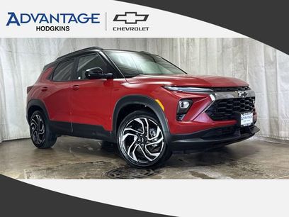 Used 2026 Chevrolet TrailBlazer RS w/ Driver Confidence Package