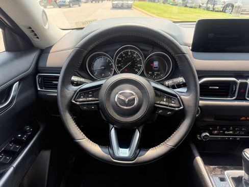 Used 2025 MAZDA CX-5 AWD 2.5 S w/ Select Package image 9