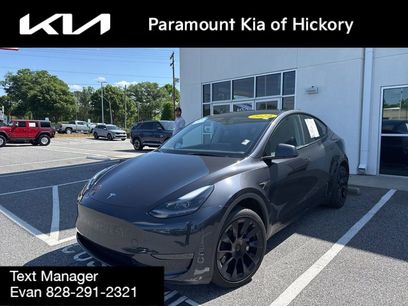 Used 2024 Tesla Model Y Long Range