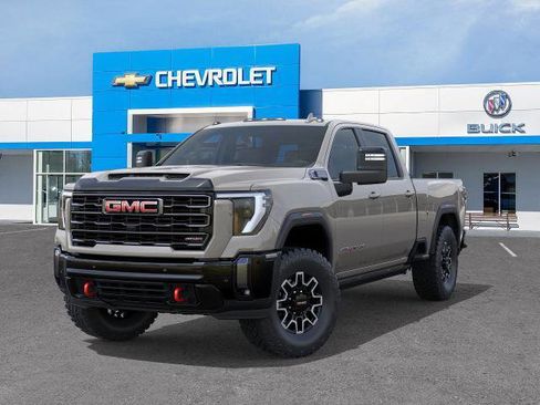 New 2026 GMC Sierra 2500 AT4X image 6