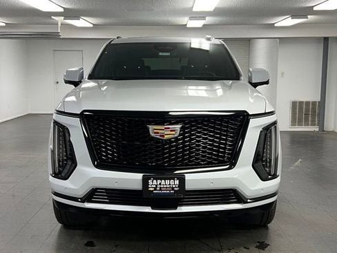 New 2026 Cadillac Escalade Sport w/ Touring Package AWD/4WD image 8