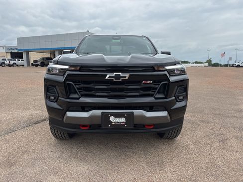 New 2026 Chevrolet Colorado Z71 w/ Z71 Convenience Package 2 AWD/4WD image 9