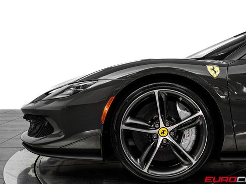 Used 2024 Ferrari 296 GTB RWD image 15