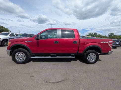 Used 2012 Ford F150 XLT w/ XLT Chrome Pkg AWD/4WD image 3