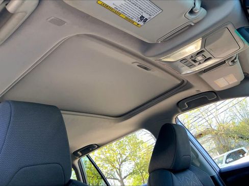 Used 2024 Toyota RAV4 XLE w/ Convenience Package FWD image 14