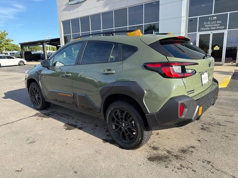 Used 2024 Subaru Crosstrek 2.5i Wilderness AWD/4WD image 6