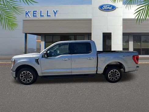 Used 2023 Ford F150 XLT w/ Equipment Group 302A High RWD image 2