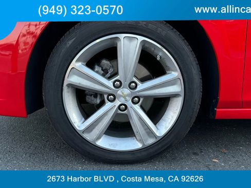 Used 2017 Chevrolet Cruze LT w/ Convenience Package image 15