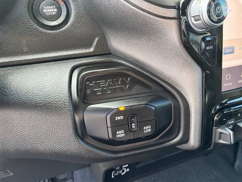 Used 2025 RAM 2500 Tradesman image 19