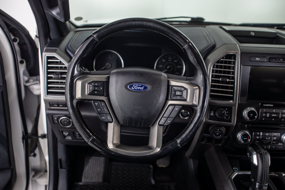 Used 2018 Ford F150 Limited AWD/4WD image 22