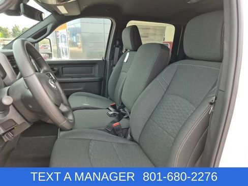 New 2026 RAM 2500 Tradesman AWD/4WD image 18
