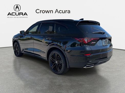 Used 2026 Acura MDX A-Spec AWD/4WD image 4