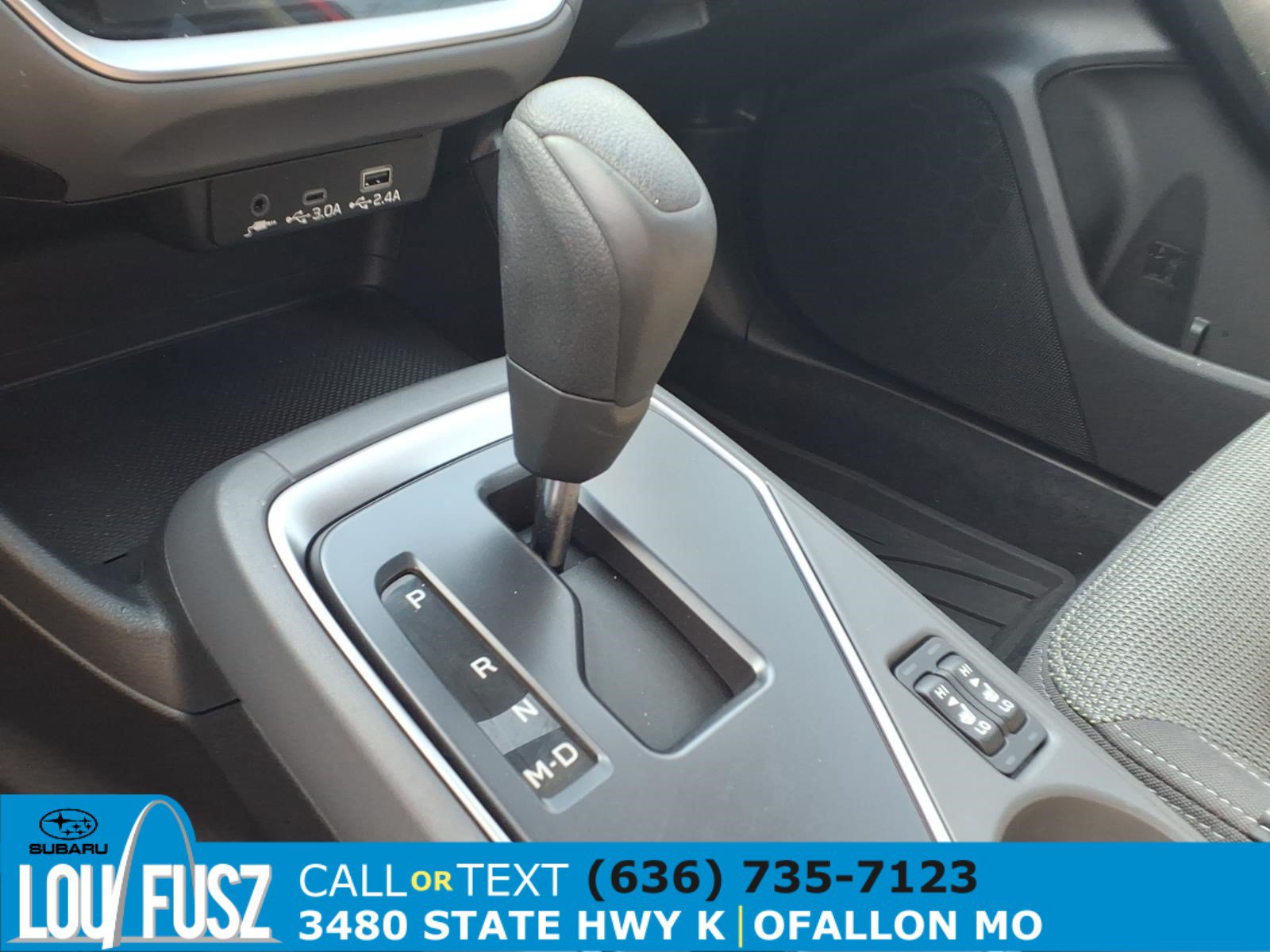 Used 2024 Subaru Crosstrek 2.0i Premium AWD/4WD image 13