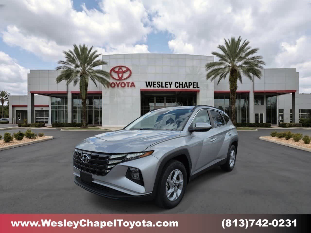 Used 2024 Hyundai Tucson SEL AWD/4WD image 1