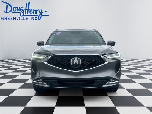 Used 2023 Acura MDX SH-AWD w/ Advance Package image 8