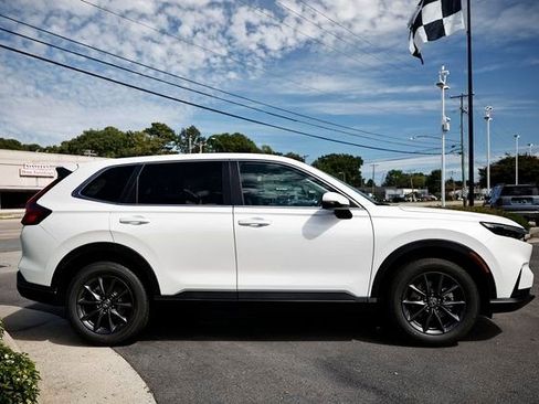 New 2026 Honda CR-V EX-L image 15