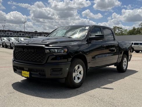 New 2026 RAM 1500 Tradesman RWD image 4