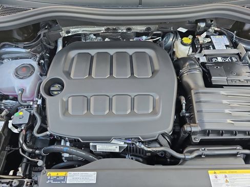 New 2026 Volkswagen Tiguan S FWD image 26