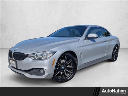 Used 2015 BMW 428i Convertible
