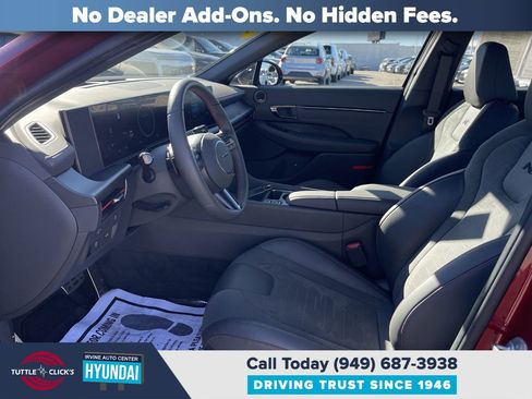 Certified 2025 Hyundai Sonata N Line image 17