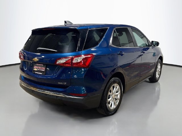 Used 2021 Chevrolet Equinox LT w/ Driver Convenience Package AWD/4WD image 7