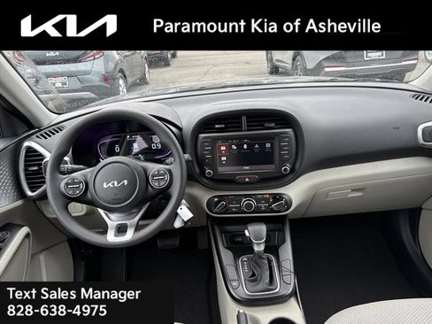 New 2025 Kia Soul LX image 8