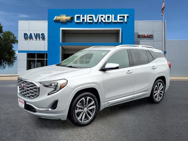 Used 2019 GMC Terrain Denali AWD/4WD image 7