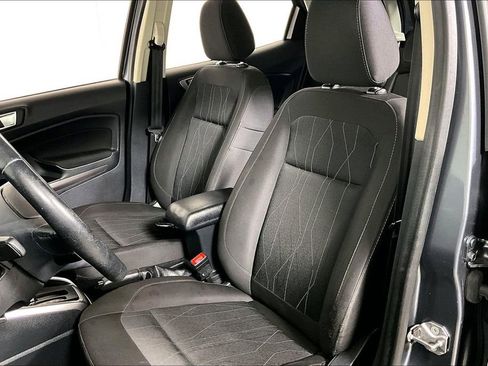 Used 2019 Ford EcoSport SE w/ SE Convenience Package image 24