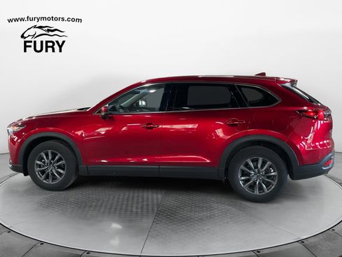 Used 2023 MAZDA CX-9 Touring AWD/4WD image 6
