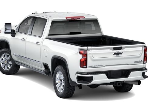 New 2026 Chevrolet Silverado 2500 High Country w/ High Country Premium Package AWD/4WD image 26