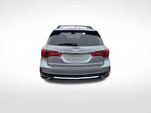 Used 2017 Acura MDX SH-AWD w/ Technology Package image 6