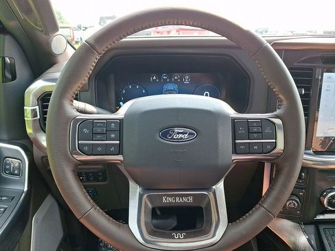 New 2026 Ford F150 King Ranch w/ Equipment Group 601A High AWD/4WD image 15