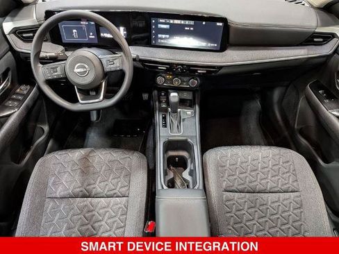 Certified 2025 Nissan Kicks SV w/ SV Premium Package AWD/4WD image 28