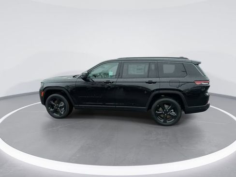New 2026 Jeep Grand Cherokee L Limited image 5