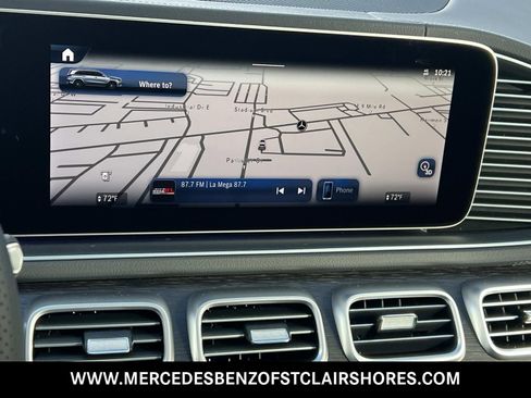 New 2026 Mercedes-Benz GLS 580 4MATIC image 31