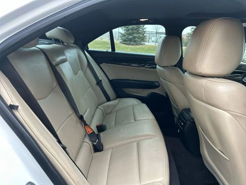 Used 2017 Cadillac ATS Luxury image 18