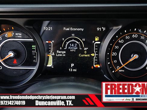 New 2025 Jeep Wrangler Unlimited Rubicon 392 image 32