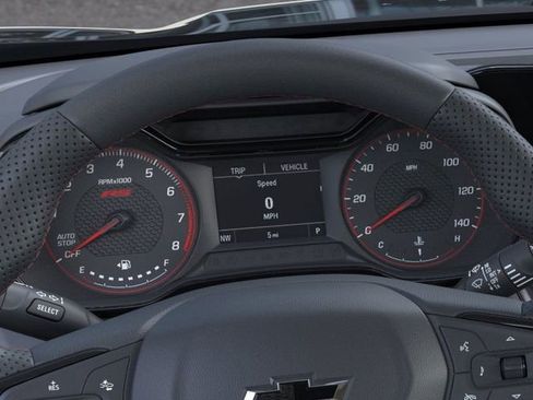 New 2026 Chevrolet Trax RS w/ Driver Confidence Package image 18