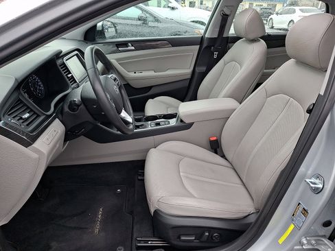 Used 2018 Hyundai Sonata Limited w/ Ultimate Package 02 image 14