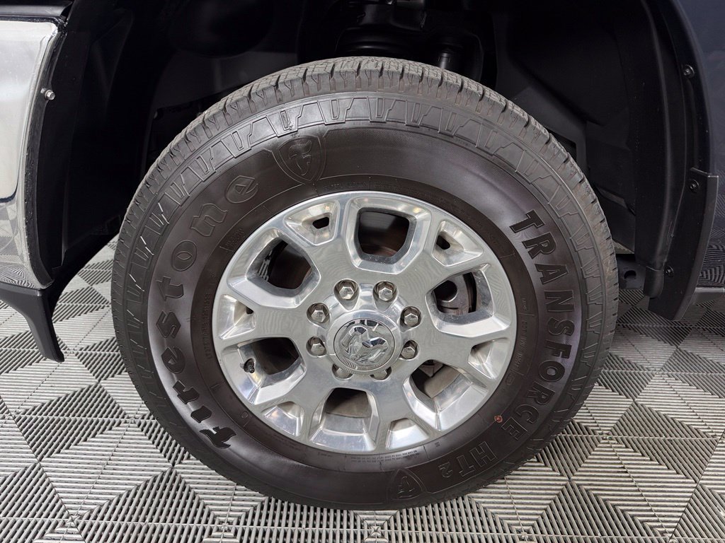 Used 2026 RAM 2500 Big Horn AWD/4WD image 11