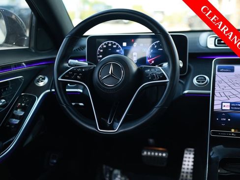 Used 2023 Mercedes-Benz S 500 4MATIC image 30