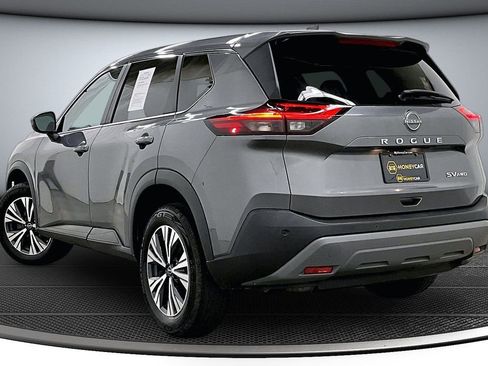 Used 2022 Nissan Rogue SV AWD/4WD image 4