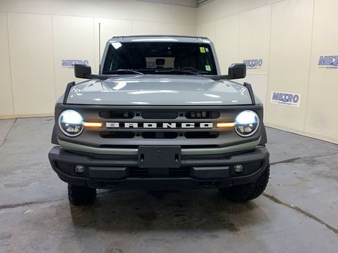 Certified 2024 Ford Bronco Big Bend AWD/4WD image 8